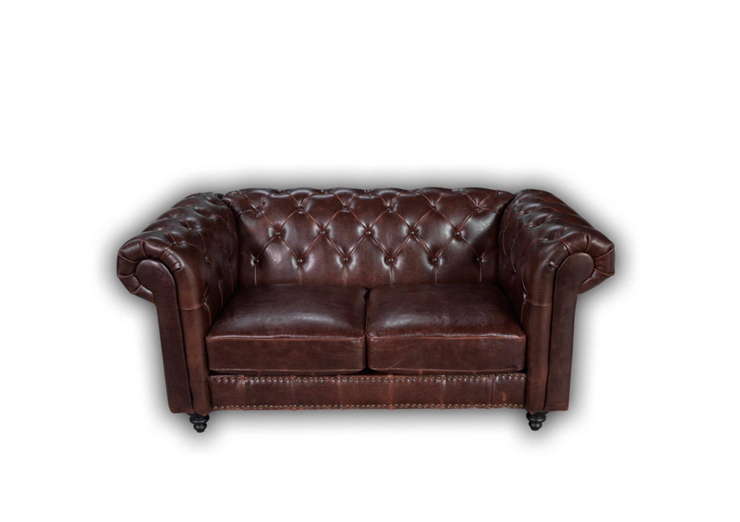 Chesterfield Double Leather - Mietdauer 1-3 Tage