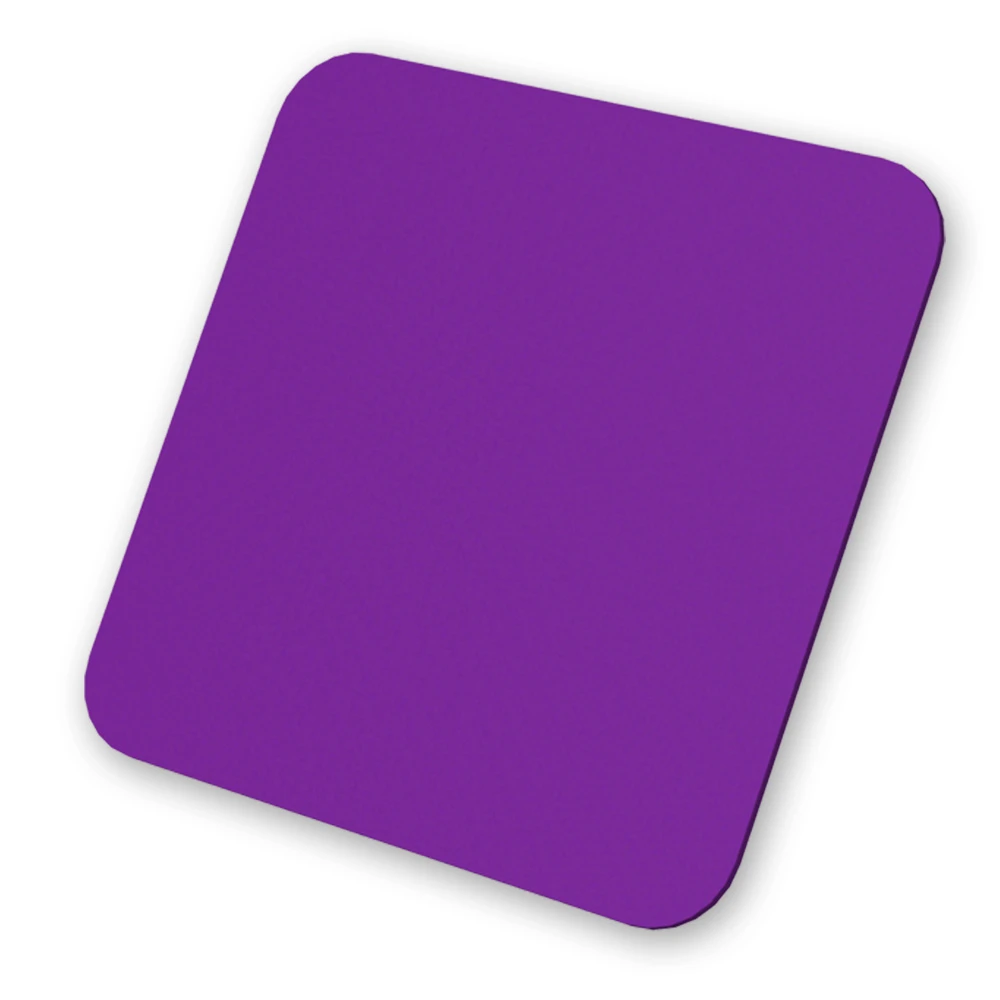 Felt cushion violet Cube