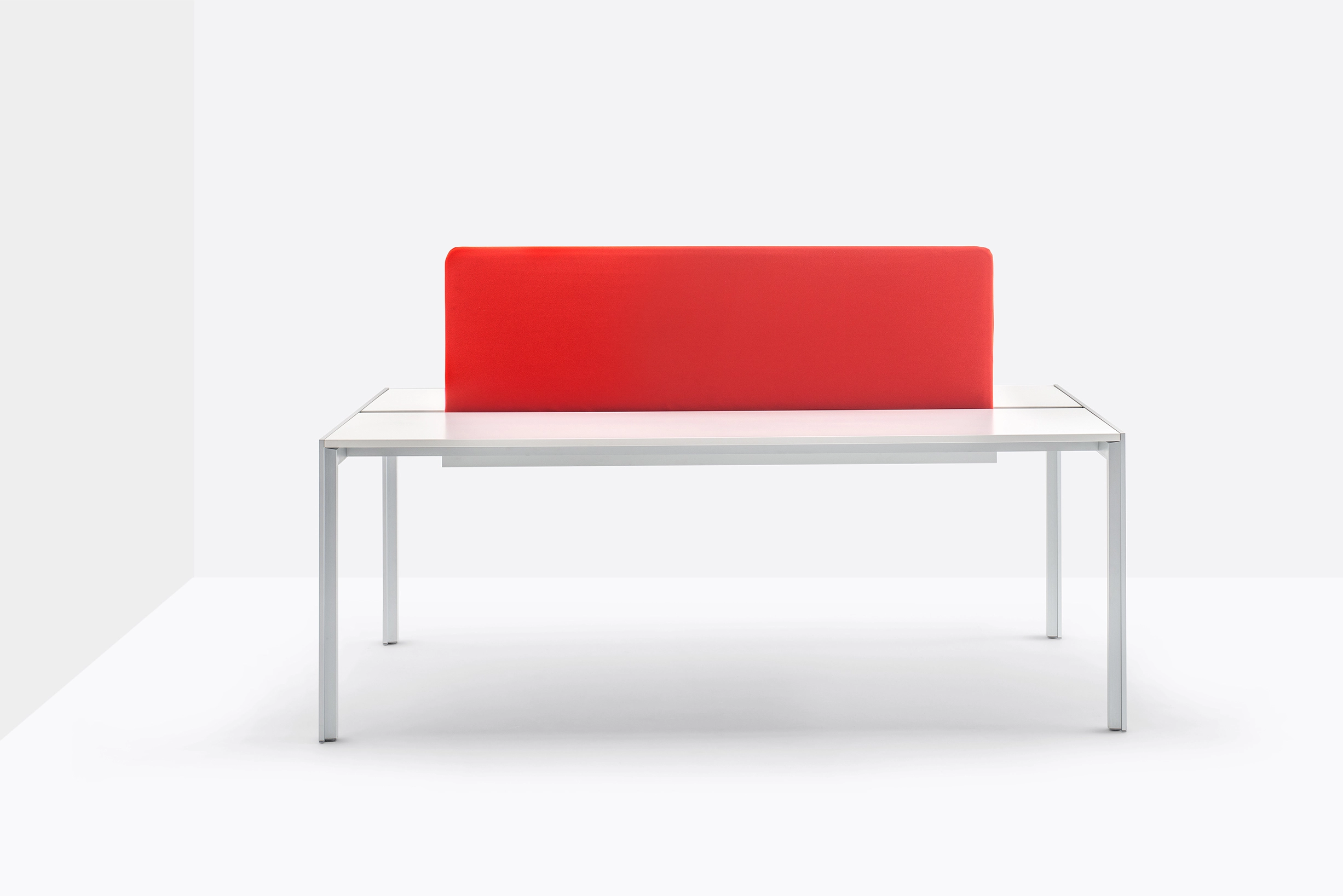 Zubehör MATRIX Desk Panel - von Pedrali 60cm für 350x160cm Cat. G
