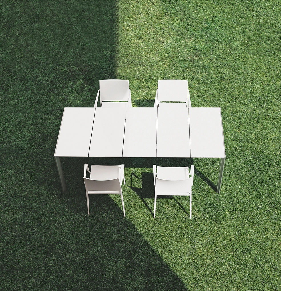 Tisch MATRIX Outdoor - von Pedrali