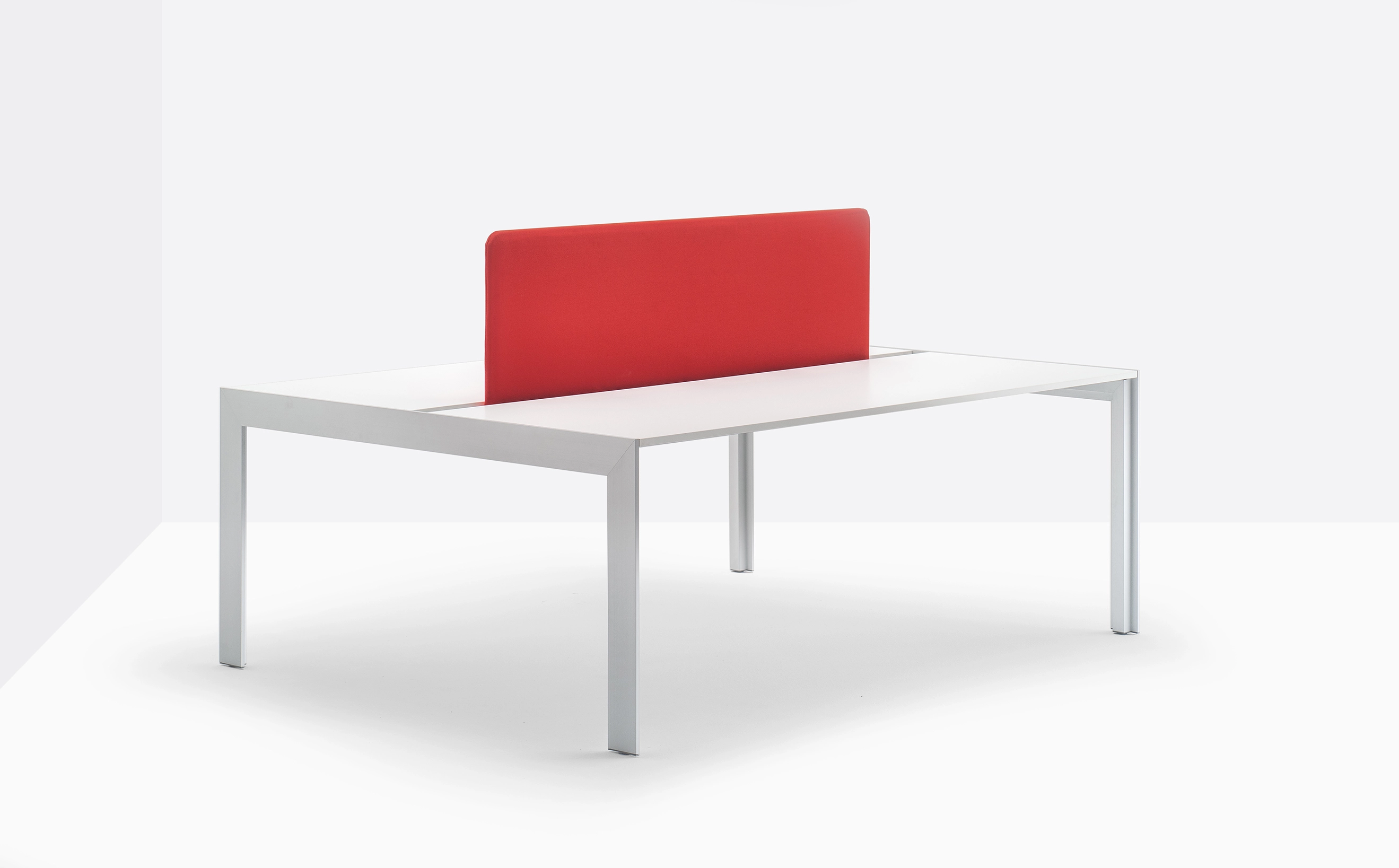 Zubehör MATRIX Desk Panel - von Pedrali 60cm für 350x160cm Cat. G