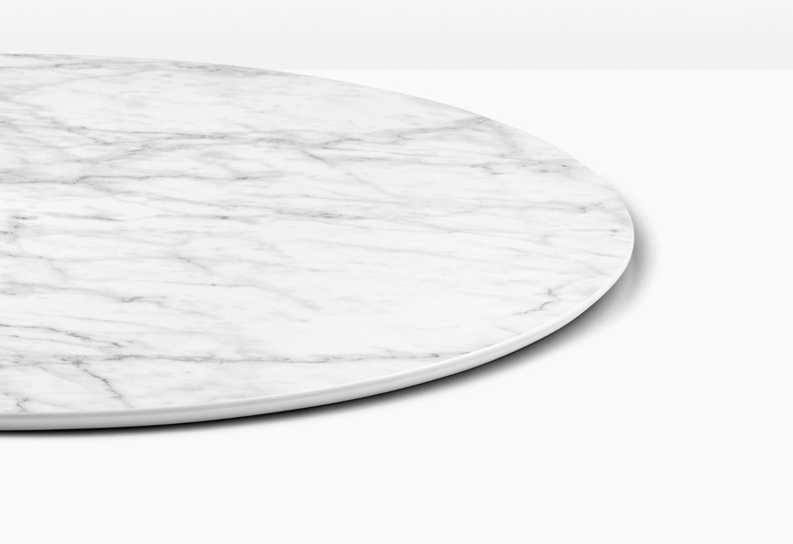 Tischplatte FENIX Marble/10-3455 von Pedrali 890x890 FNI ¦ FNT ¦ FNP