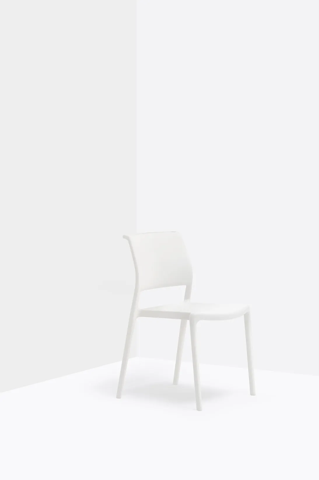 Stuhl ARA 310 - Outdoor von Pedrali VS - salbeigrün