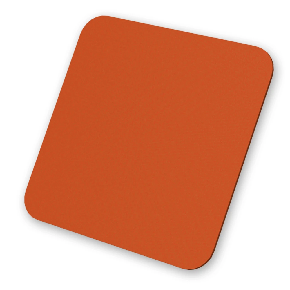 Auflagen CUBE - Zubehör von moree Felt cushion orange Cube